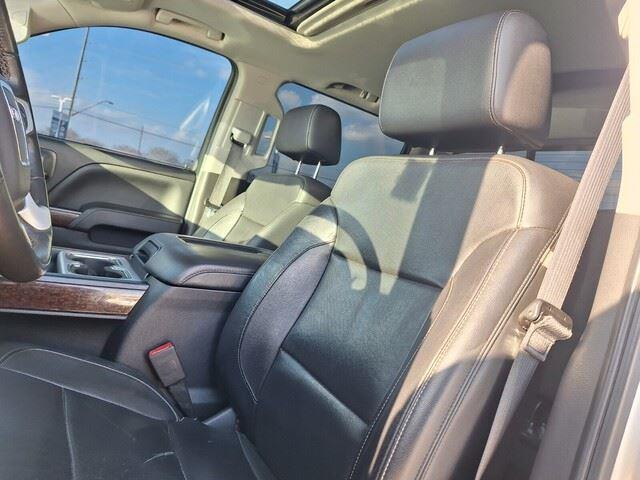 used 2018 GMC Sierra 1500 car, priced at $21,455