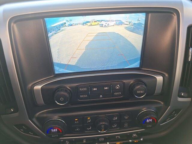 used 2018 GMC Sierra 1500 car, priced at $21,455