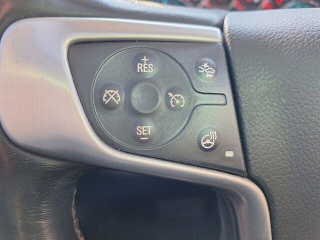 used 2018 GMC Sierra 1500 car, priced at $21,455