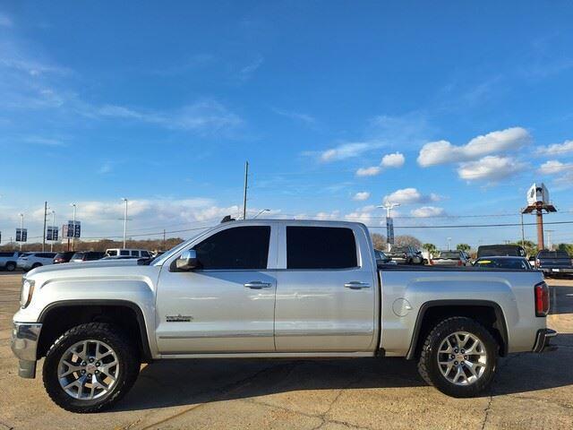 used 2018 GMC Sierra 1500 car, priced at $21,455