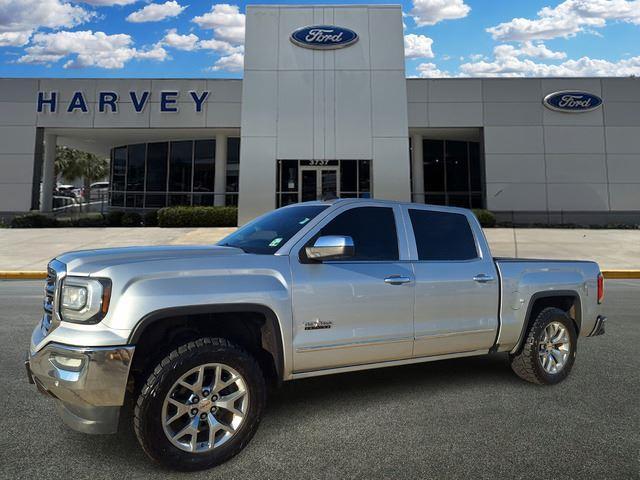used 2018 GMC Sierra 1500 car, priced at $24,996