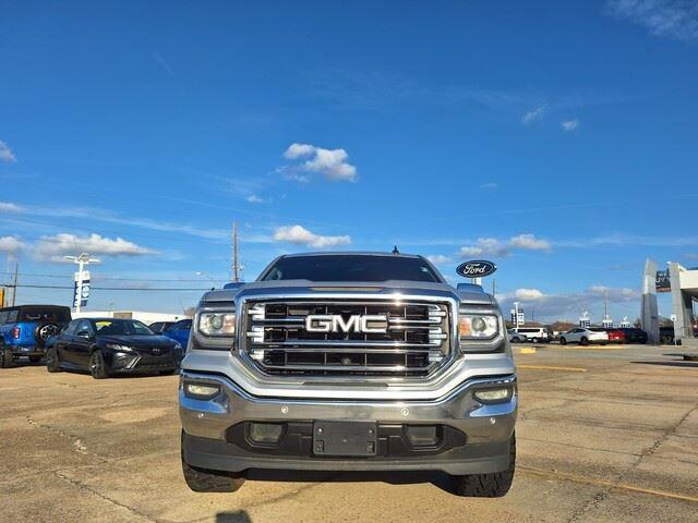 used 2018 GMC Sierra 1500 car, priced at $21,455