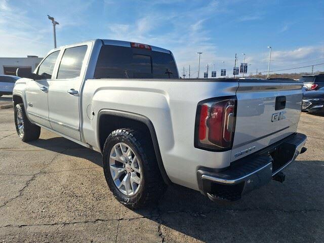 used 2018 GMC Sierra 1500 car, priced at $21,455