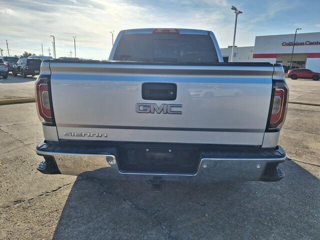 used 2018 GMC Sierra 1500 car, priced at $21,455