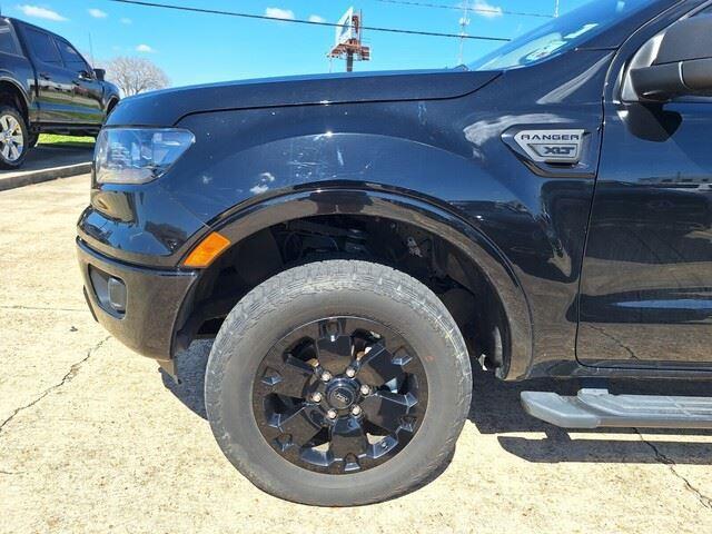 used 2023 Ford Ranger car, priced at $31,333
