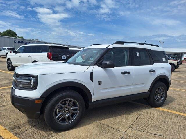 new 2026 Ford Bronco Sport car, priced at $33,025