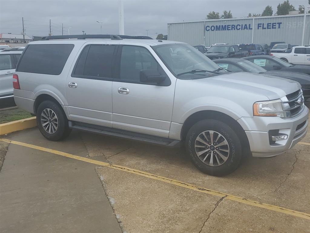used 2017 Ford Expedition EL car, priced at $18,998