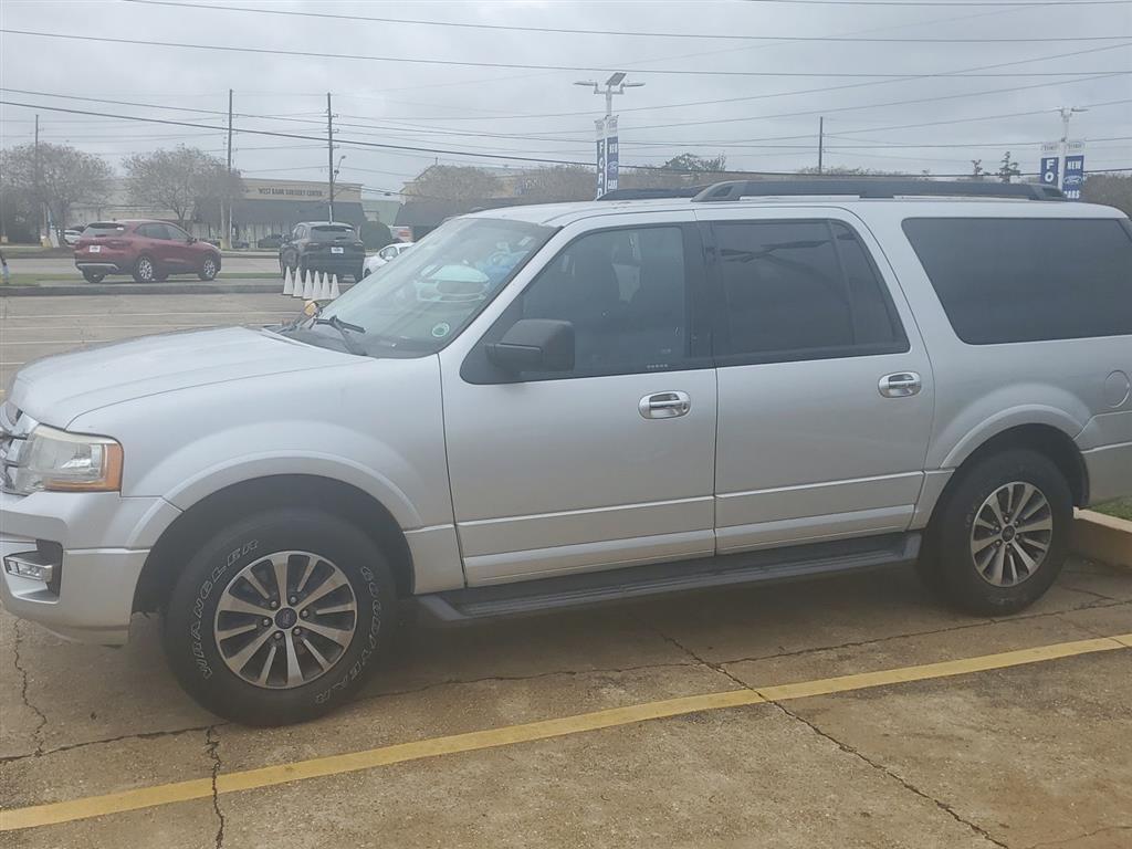 used 2017 Ford Expedition EL car, priced at $18,998