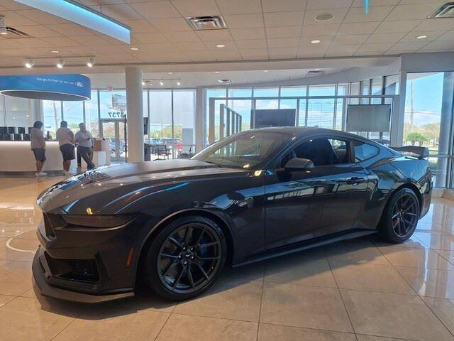 new 2025 Ford Mustang car, priced at $79,150
