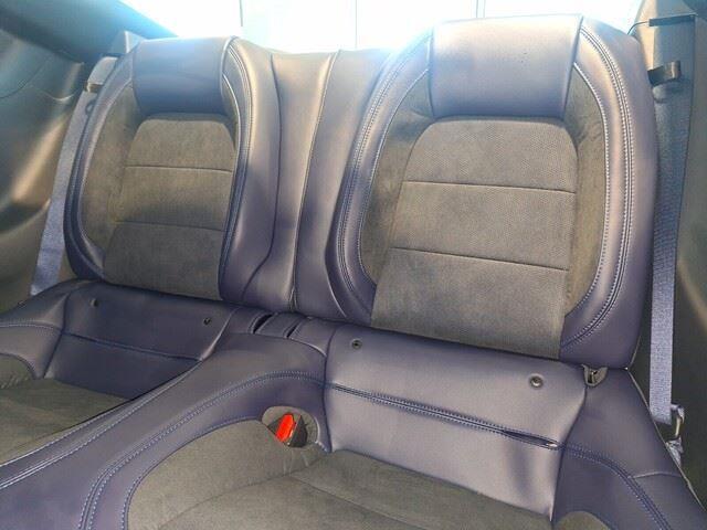 new 2025 Ford Mustang car, priced at $79,150