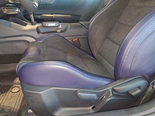 new 2025 Ford Mustang car, priced at $79,150