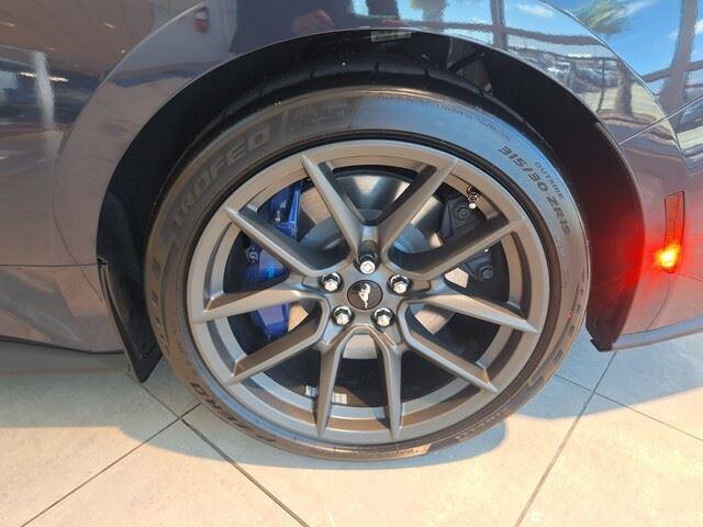 new 2025 Ford Mustang car, priced at $79,150