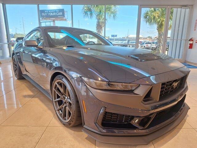 new 2025 Ford Mustang car, priced at $79,150