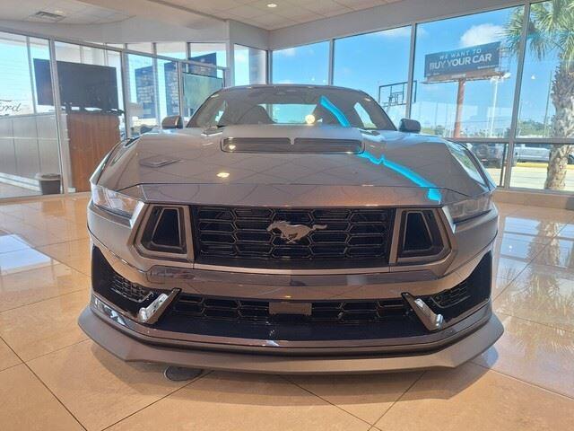 new 2025 Ford Mustang car, priced at $79,150