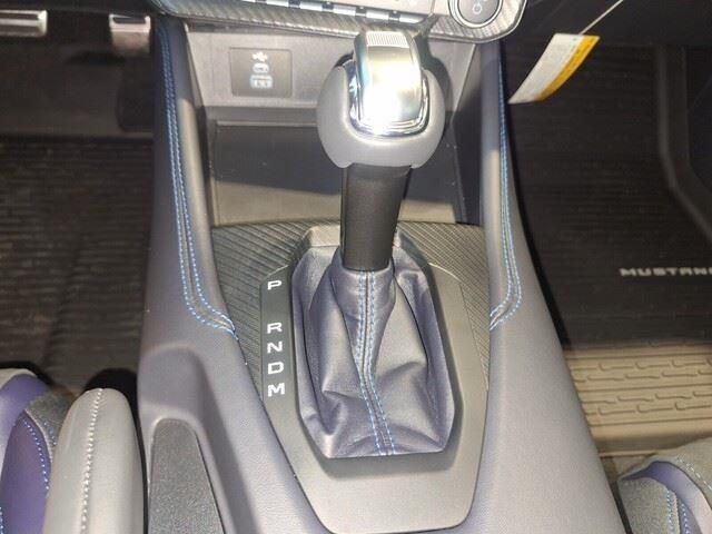 new 2025 Ford Mustang car, priced at $79,150