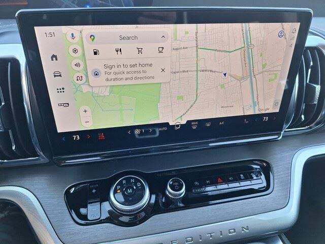 new 2025 Ford Expedition Max car, priced at $81,245