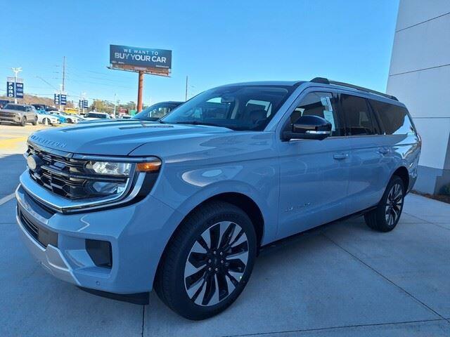 new 2025 Ford Expedition Max car, priced at $81,245