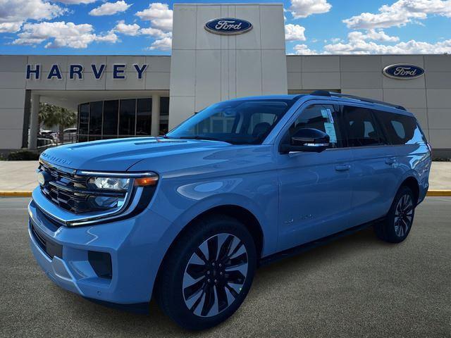 new 2025 Ford Expedition Max car, priced at $81,245