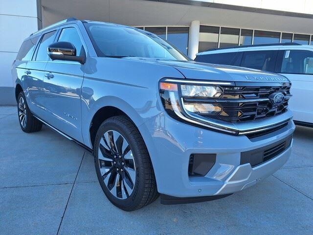 new 2025 Ford Expedition Max car, priced at $81,245