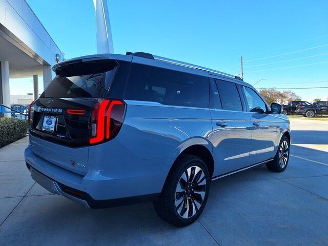 new 2025 Ford Expedition Max car, priced at $81,245