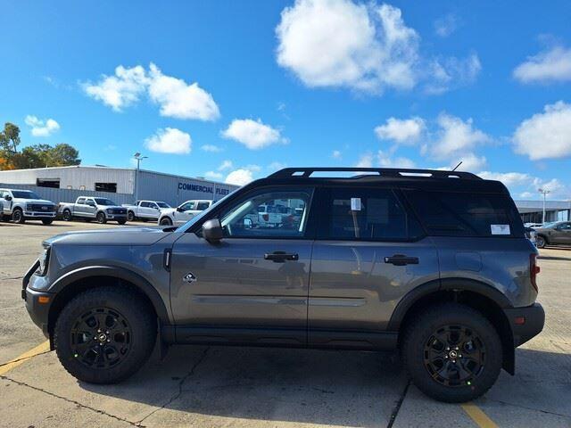 new 2025 Ford Bronco Sport car, priced at $38,875