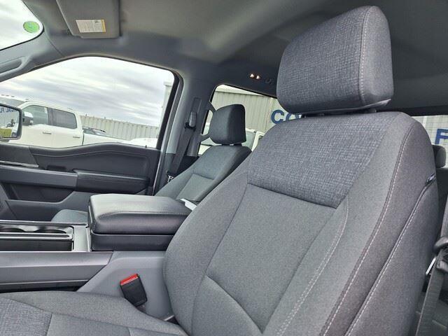 new 2025 Ford F-150 car, priced at $51,540