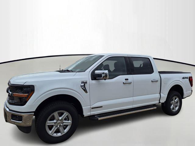 new 2025 Ford F-150 car, priced at $51,540