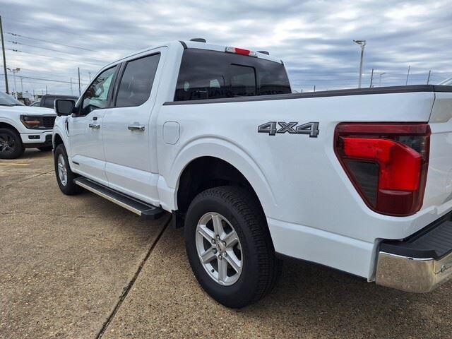 new 2025 Ford F-150 car, priced at $51,540