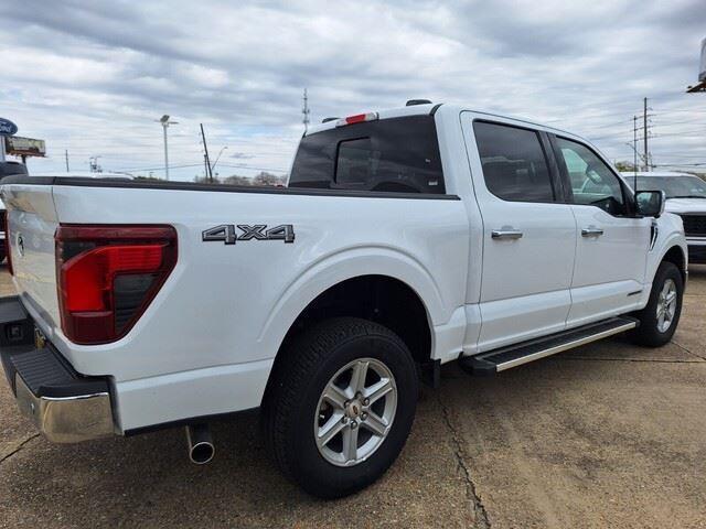new 2025 Ford F-150 car, priced at $51,540