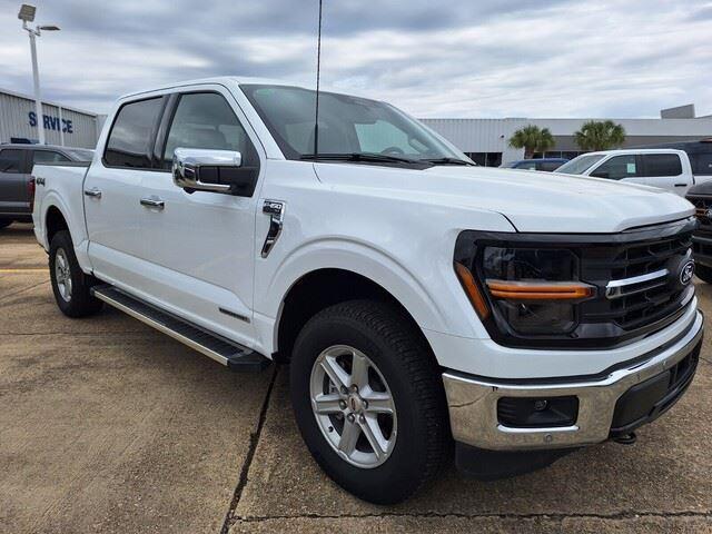 new 2025 Ford F-150 car, priced at $51,540