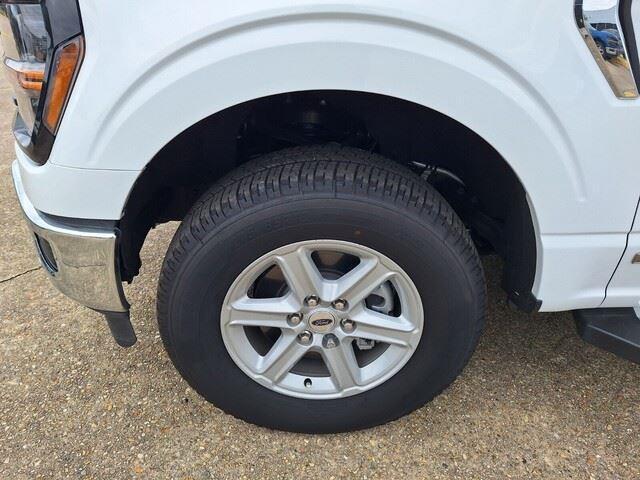 new 2025 Ford F-150 car, priced at $51,540