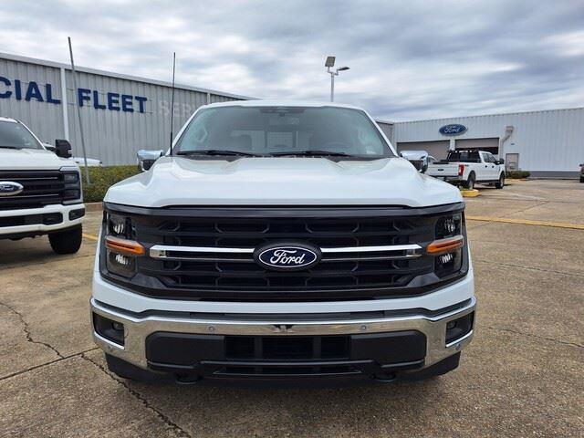 new 2025 Ford F-150 car, priced at $51,540