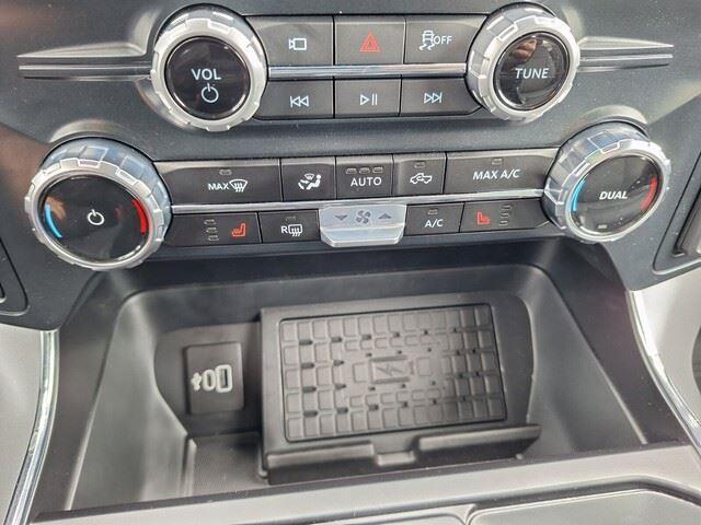 new 2025 Ford F-150 car, priced at $51,540