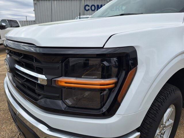 new 2025 Ford F-150 car, priced at $51,540