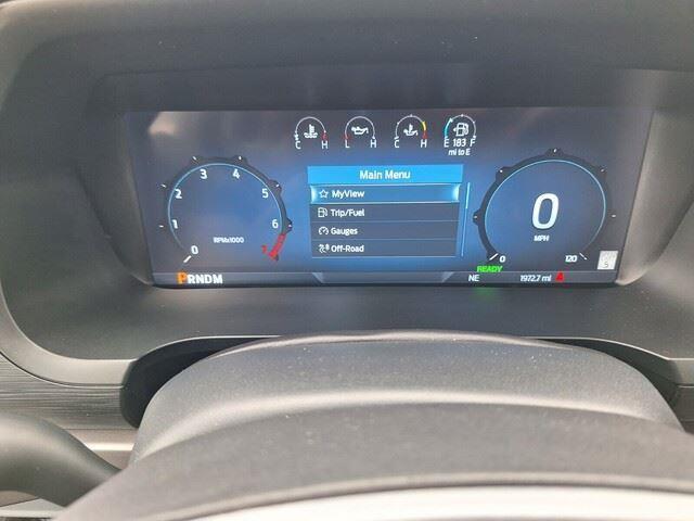 new 2025 Ford F-150 car, priced at $51,540