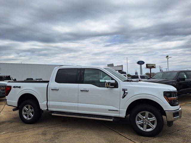 new 2025 Ford F-150 car, priced at $51,540