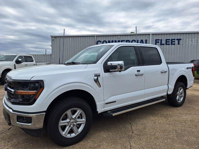 new 2025 Ford F-150 car, priced at $51,540