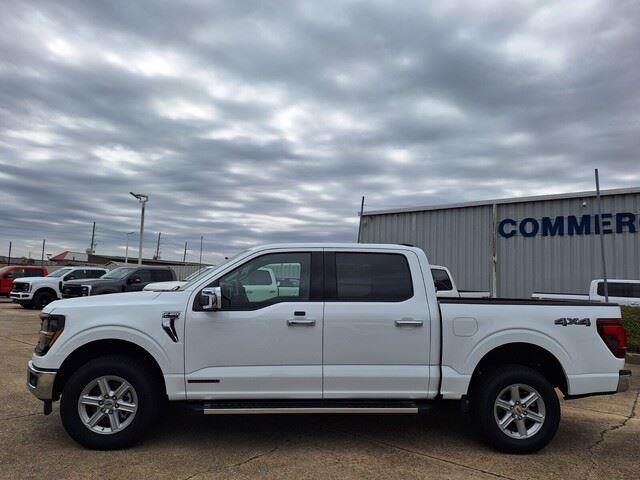 new 2025 Ford F-150 car, priced at $51,540