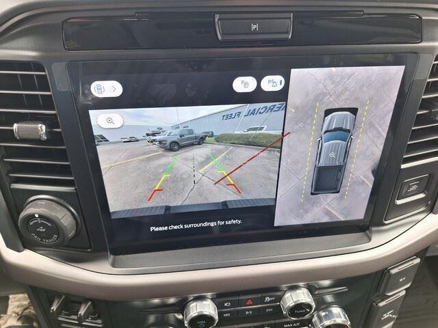 new 2025 Ford F-150 car, priced at $51,540