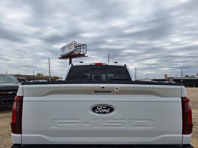 new 2025 Ford F-150 car, priced at $51,540