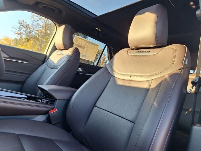 new 2026 Ford Explorer car, priced at $48,350