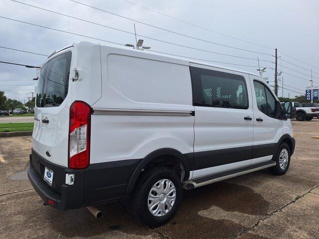 used 2024 Ford Transit-250 car, priced at $35,234
