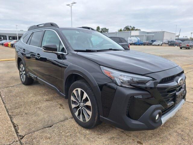 used 2024 Subaru Outback car, priced at $25,889