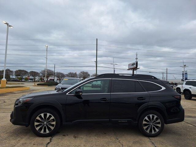 used 2024 Subaru Outback car, priced at $25,889
