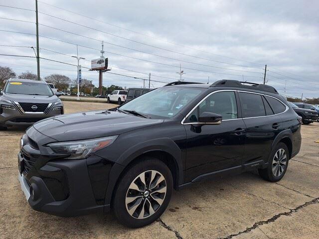 used 2024 Subaru Outback car, priced at $25,889