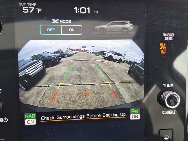 used 2024 Subaru Outback car, priced at $25,889