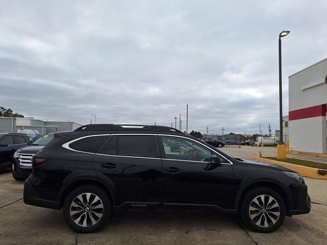 used 2024 Subaru Outback car, priced at $25,889