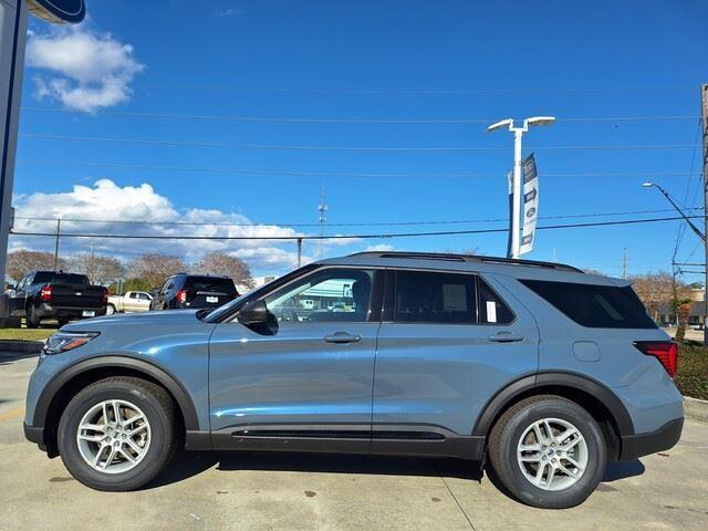 new 2026 Ford Explorer car, priced at $37,175