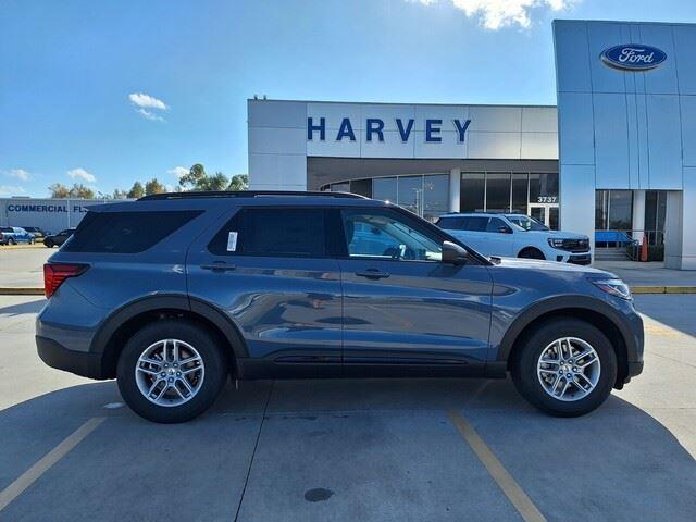 new 2026 Ford Explorer car, priced at $37,175