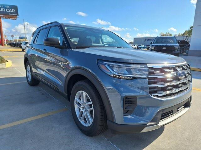 new 2026 Ford Explorer car, priced at $37,175
